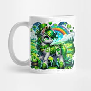 SAINT PATRICK'S PONY Mug